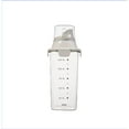 thumbnail image 1 of Transparent Kitchen Storage Container with Measuring Cup – Sealed Dry Food Organizer with Capacity Markings, Easy Access Top Compartments, and Fresh Keeping Lid for Efficient Pantry Organization, 1 of 5