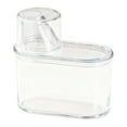 thumbnail image 1 of Transparent Laundry Dispenser Bottle, Sealed Tank for Laundry Pods, Powder, And Liquid Detergents, Includes Measuring Cup for Easy Use, Large Capacity for Laundry , 1 Laundry Detergent Storage Box, 1 of 9