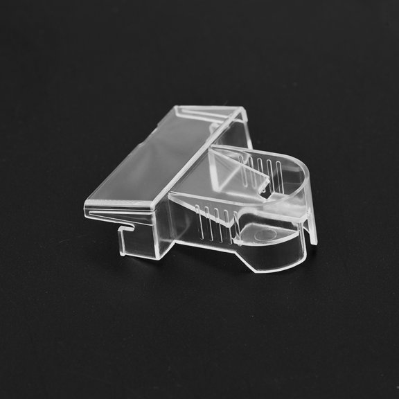Transparent Lens Hood & Gimbal Protective Cover for DJI Mavic Pro RC Drone, Crash Protection Cap, Anti-Crash Quadcopter Drone Accessories