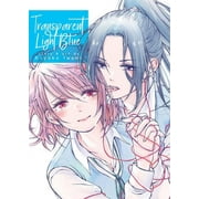 Transparent Light Blue, Paperback