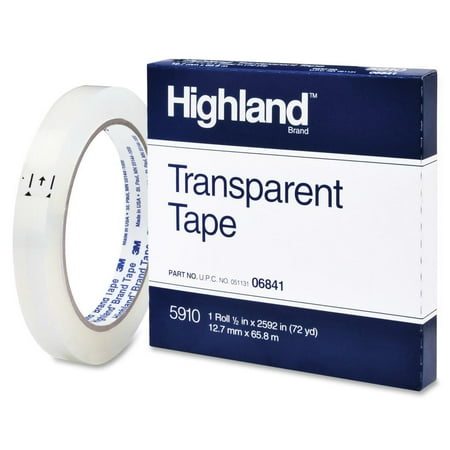 Transparent Light-duty Tape