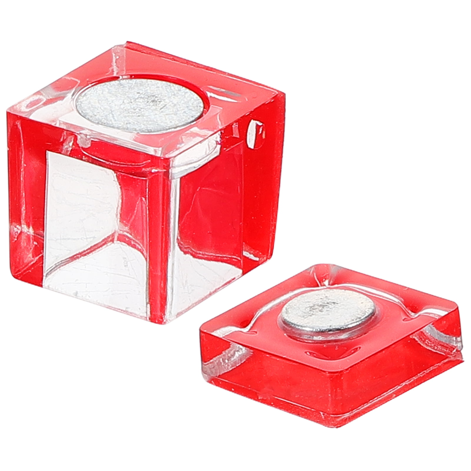 Transparent Pet Door Selfadhesive Glass Door Latch