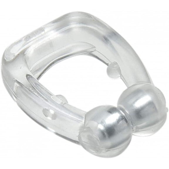 Transparent Magnetic nose clip Device, Silicone nose clip Device for Better Sleep Quality