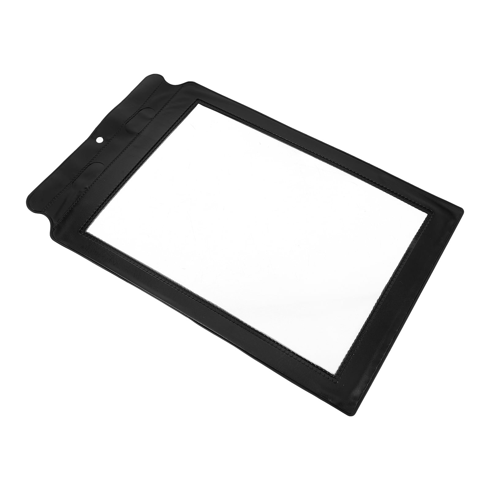 Transparent Magnifying Bookmark Pvc Full Page Magnifier Elderly