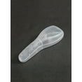 thumbnail image 1 of Transparent Men's Razor Case Travel Razor Protector Plastic Box, 1 of 7