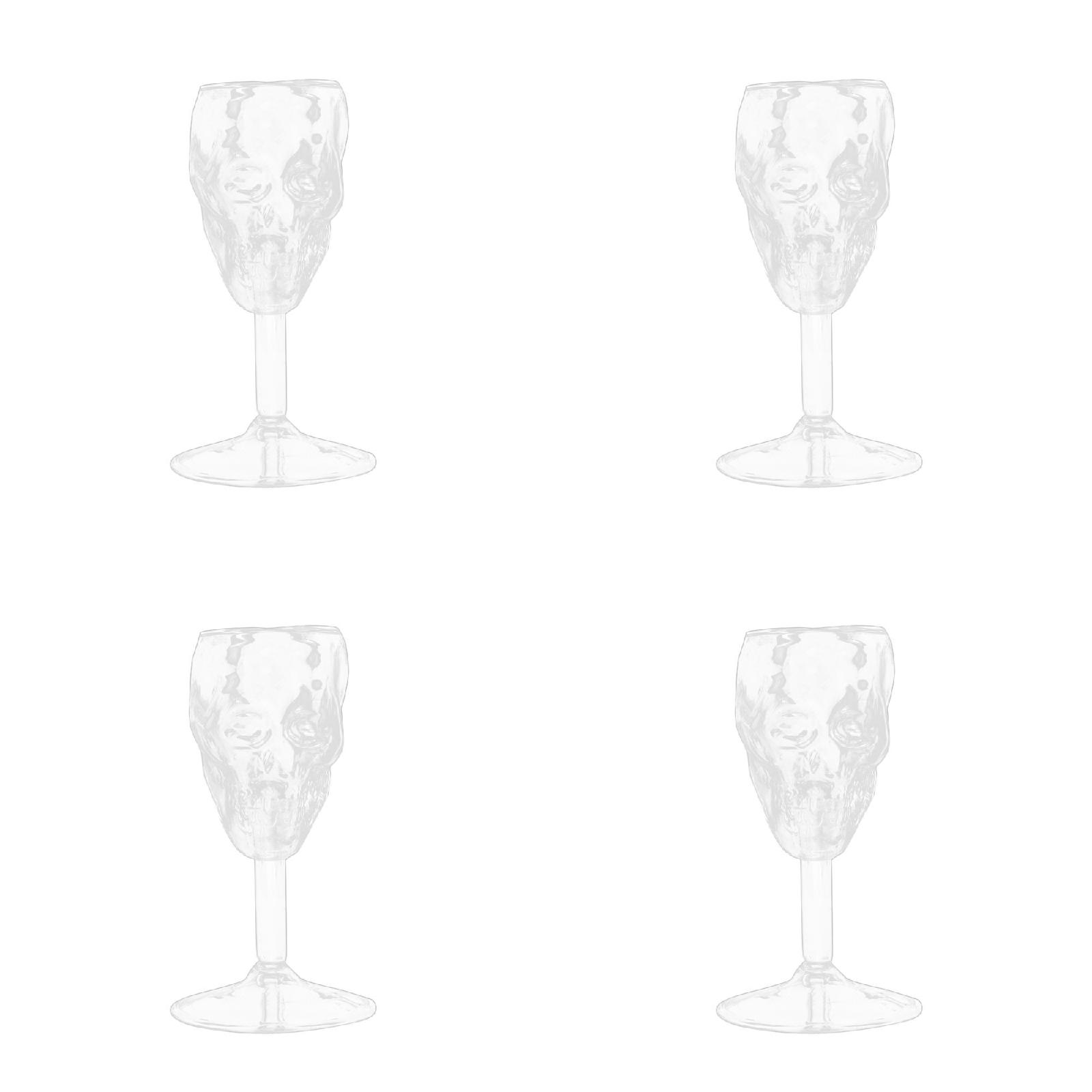 Transparent Mini Ceramic Cups 15oz Sublimation Mugs with Boxes Clear