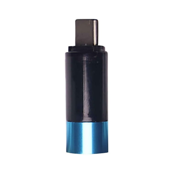 Transparent Mini Electric Lighter | Type-C Rechargeable Portable Ignition Tool | Visual Ignition Design | Safe Overheat Protection | Pocket Size | Multi-Use for Candles, Cigars, Aromatherapy