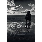 Transparent Moments "The Mini Book", Paperback