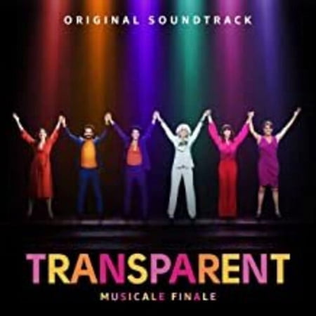 Transparent Musicale Finale / O.S.T. - Transparent Musicale Finale Soundtrack - Music & Performance - CD