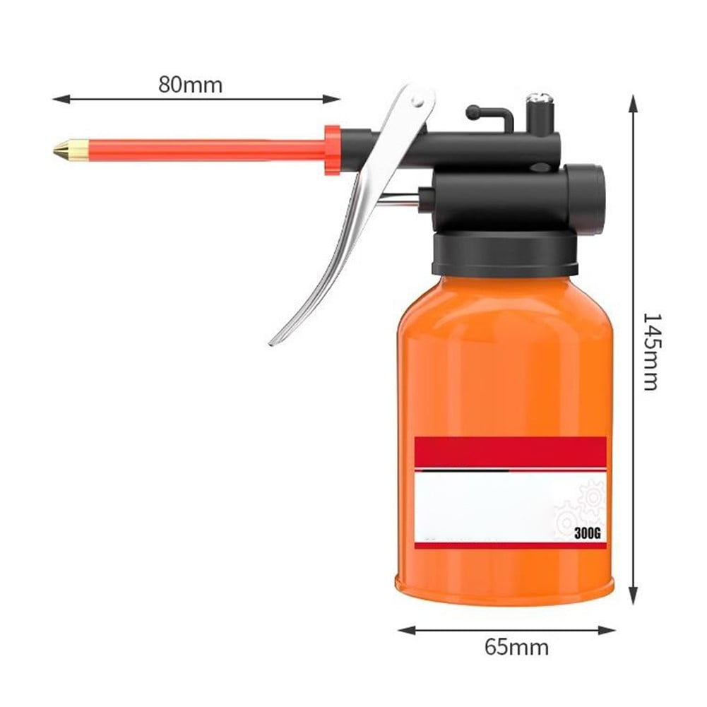 Transparent Oil Tank Oiler Lubricates Mechanical Pump High Pressure Pump Oiler