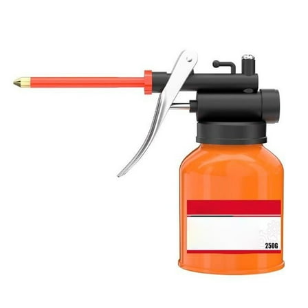 Transparent Oil Tank Oiler Lubricates Mechanical Pump High Pressure Pump Oiler