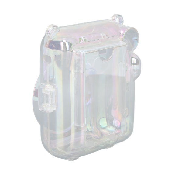 Transparent PC Protective Case for   Mini 12 with Adjustable Shoulder Strap & Photo
