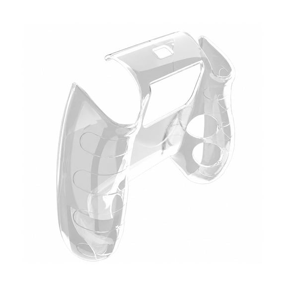 Transparent PC Protective Hard Shell Case for Steam Controller 2 Anti-Slip Shockproof Game Controller Cover