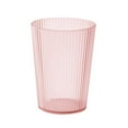 thumbnail image 1 of Transparent PET Plastic Mug 380ml Capacity Simple Design For Hot And Cold Drinks, 1 of 7