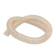 thumbnail image 1 of Transparent PU tube Static dissipative polyurethane hose dust suction vacuum fume exhaust hose flexible tube- clear, 1 of 5