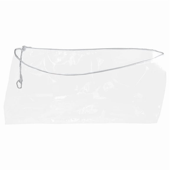 Transparent PVC Dust Cover RC Car Storage Display Dustproof for 1/10 RC Crawler Car TRX4 TRX4M SCX10 III