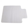 thumbnail image 1 of Transparent PVC Floor Protector Mat, Anti Slip Chair Floor Protective Pad with Nail, Durable PVC Mat for Chair, Scratch Resistant Floor Mat, Suitable for Tiles Concrete Floors Carpets Use, 1 of 11