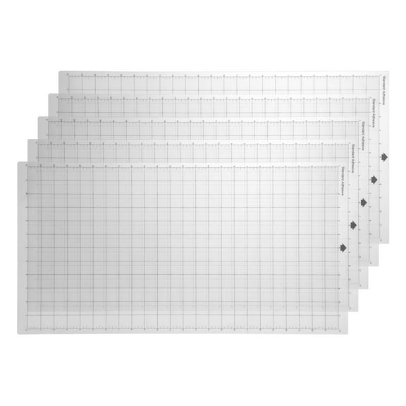 Transparent Pad,Inches Cameo Plotter Cameo Plotter 5pcs 12x24 Inches Cameo With 12x24 Inches Mat Mat Dabey Koeb Dsfen