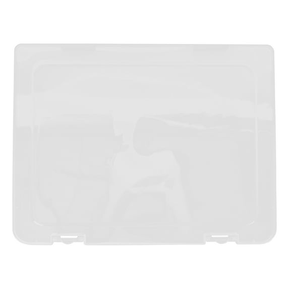 Toyandona portable storage organizer document storage box plastic Adults Study Room 1Pcs