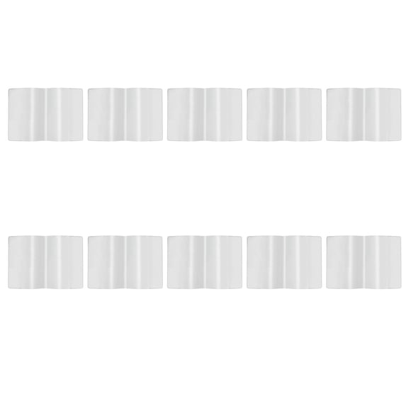 Transparent Passport Protector Covers, Waterproof Anti Scratch Plastic Passport Sleeve, ID Card Holder Case for Boarding Pass, Certificate, Receipt, Ticket Stub, Travel Essential Document Storage