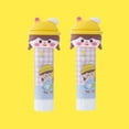 thumbnail image 1 of Transparent Permanent Glue Stick | Quick-Drying Washable Adhesive For Photos & Crafts | Wrinkle-Free Formula With Anti-Dry Cap(Cute Pattern Style), 1 of 4