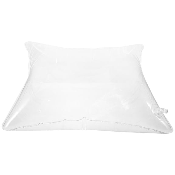 SEWOART Sewoart Inflatable Pillow, Transparent PVC, Portable and Multi-Use for Camping and Travel