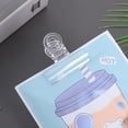 thumbnail image 1 of Transparent Plastic Clips for Office Supplies, Paper Documents, Small Bills, Long Tail Design, Non-Slip Grip, Portable and Versatile for Study and DIY Projects, 1 of 6