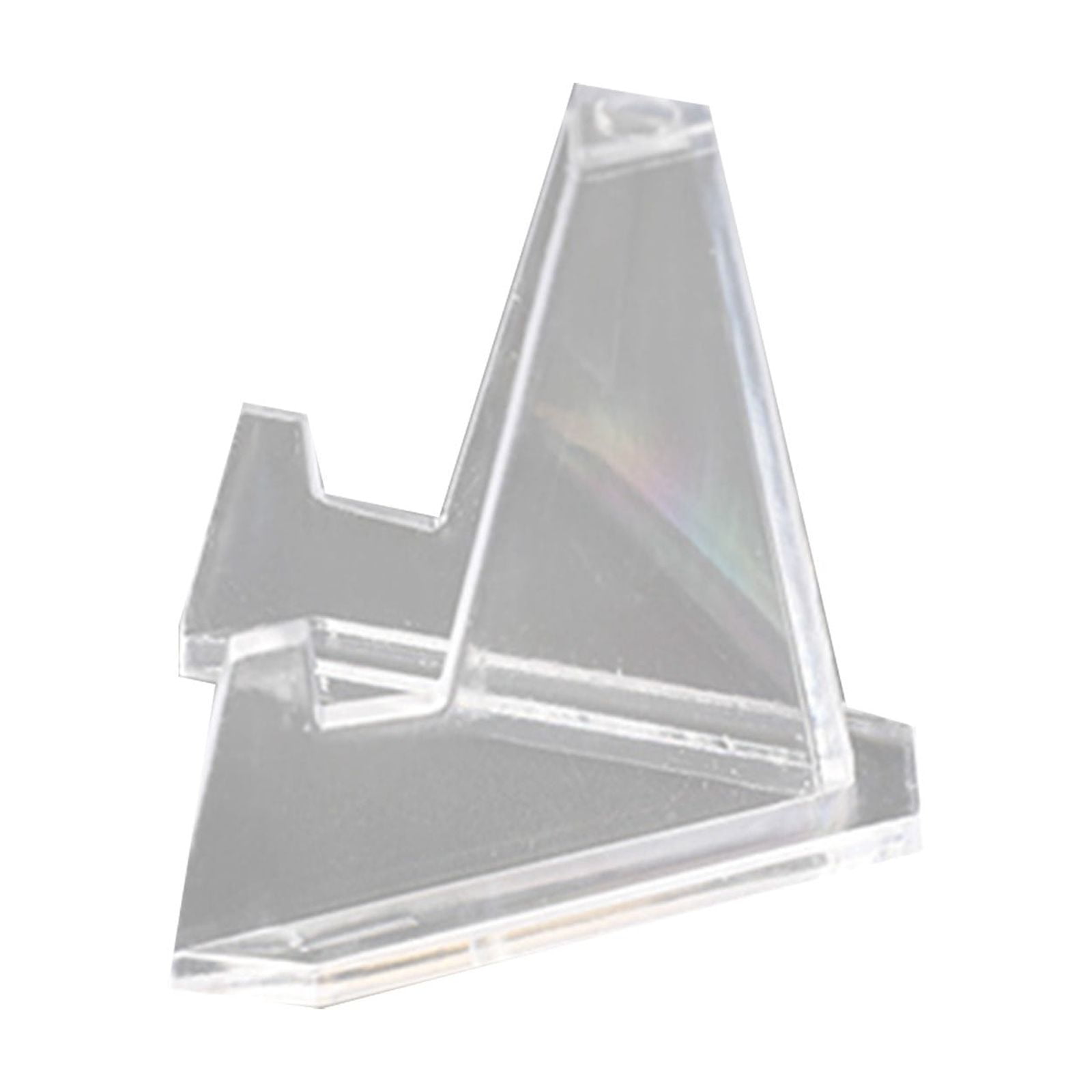 Packaging Invisible Stand Display Stand for Small Boxes - Transparent, Polycarbonate & Stable ...