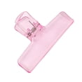 thumbnail image 1 of Transparent Plastic Dovetail Clips, Office Supplies for Organizing Documents, Bills, Notes, and Food Bags, Long Tail Design for Easy Handling and Storage, 1 of 6