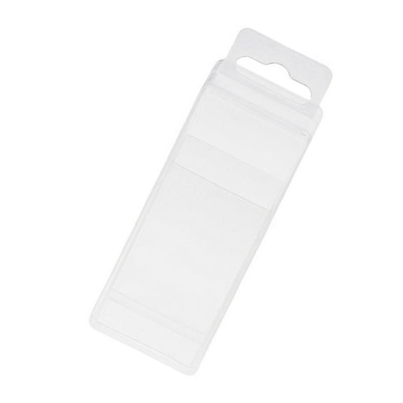 Transparent Plastic Drill Bit and Milling Cutter Storage Box with Telescopic Feature for Easy Organization and Access