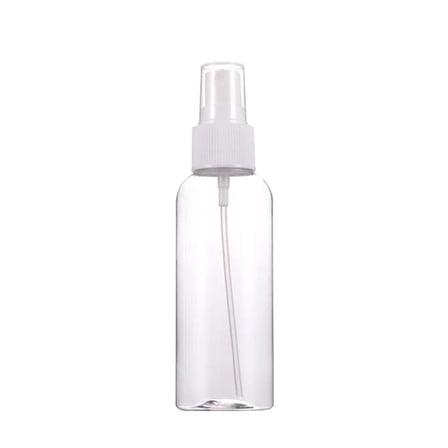 Transparent Plastic Empty Spray Bottle Small Spray Bottle 100ML