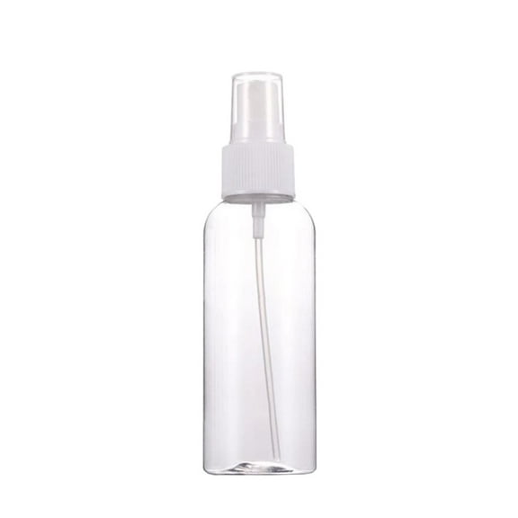 Transparent Plastic Empty Spray Bottle Small Spray Bottle 100ML