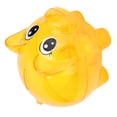 thumbnail image 1 of Transparent Plastic Money Saving Box Break Resistance Pig Shaped Piggy Bank for ChildrenS, 1 of 8