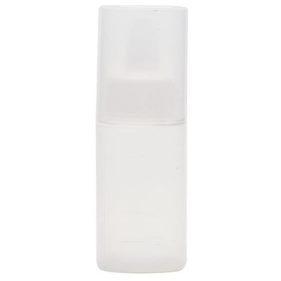 Transparent Plastic Squeeze Sauce Bottle with Cap, Scaled Kitchen Seasoning Dispenser for Oil, Vinegar, Ketchup, Mustard, 1PC Household Use