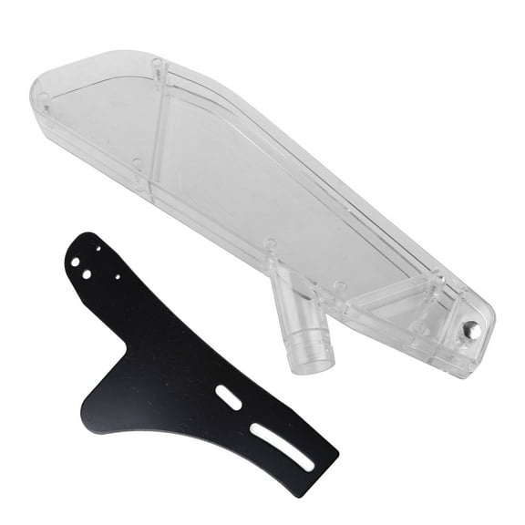Transparent Plastic Table Saw Blade Guard Table Saw Blade Protector Guard for Table Saw Clear Plastic Guard