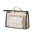 Transparent Proof Wardrobe Sealable Storage Bag Closet Organizer