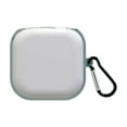 thumbnail image 1 of Transparent Protective Case For Shokin OpenFit Air Earphones Lightweight Snug Fit Cover, 1 of 7