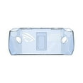 thumbnail image 1 of Transparent Protective Case For ROG Ally Handheld, Shockproof Game Console Cover With Bracket Sweatproof Protective Cover for ASUS ROG Ally Gaming Accessories, 1 of 11