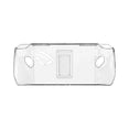 thumbnail image 1 of Transparent Protective Case For ROG Ally Handheld, Shockproof Game Console Cover With Bracket Sweatproof Protective Cover for ASUS ROG Ally Gaming Accessories, 1 of 11