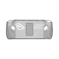thumbnail image 1 of Transparent Protective Case For ROG Ally Handheld, Shockproof Game Console Cover With Bracket Sweatproof Protective Cover for ASUS ROG Ally Gaming Accessories, 1 of 11
