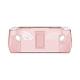 thumbnail image 1 of Transparent Protective Case For ROG Ally Handheld, Shockproof Game Console Cover With Bracket Sweatproof Protective Cover for ASUS ROG Ally Gaming Accessories, 1 of 11