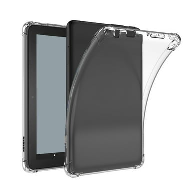 Transparent Protective Case Shock-Absorbing Impact Resistant Precise Fit Lightweight Portable Protective Cover for Kindle Paperwhite