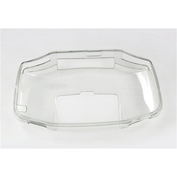 Transparent Protective Cover Case for Game Boy Advance, Full Protection Game Console Case Cover, Game Machine Protector