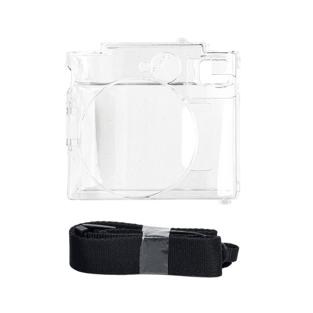 Transparent Protective Cover for 99 Camera PC Case with Handys Pocket