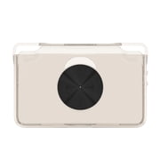 Transparent Protector Cover for Retroid Pocket Flip 2 Waterproof Scratchproof Shell Console TPU Case Gamepad Skin Sleeve