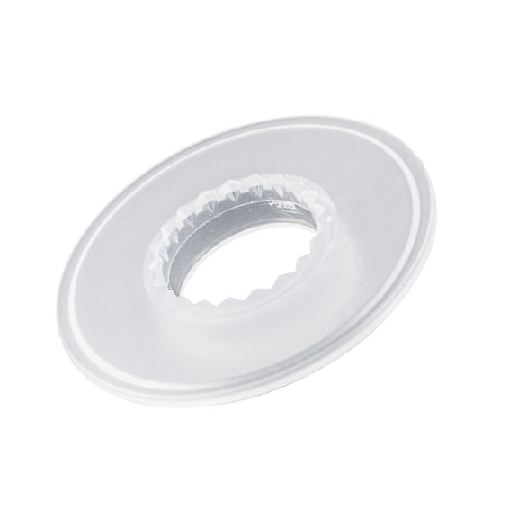 Transparent Resin Paper Filter Support Slip Resistant Coffee Brewing Accessory