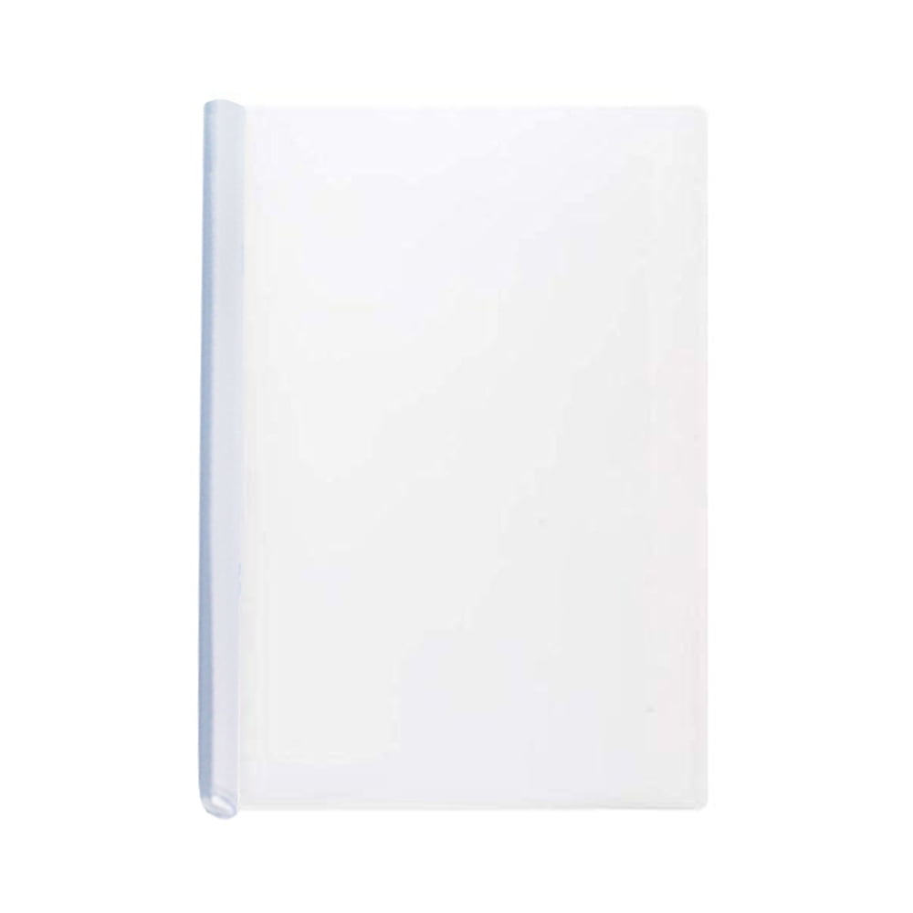 Transparent Resume File Folder - Transparent Resume File Folder Clear Sliding Bar Report Covers 70 Sheet Capacity For Office School Transparent Aa3cf90f D56f 4f64 Af3f 0f4839fe01ab.793de9d13edde0b983ece7413ba336fa 