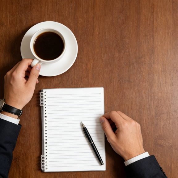 Transparent Ring Binder Notebook - Detachable B5 Notepad with Network Lines Soft Cover for Flexible Page Management Writable Paper, JASKFLY