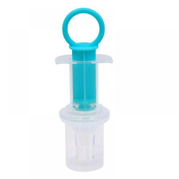 Transparent Safety Nursing Syringe Style Baby Liquid Medicine Dosing Feeding Tool