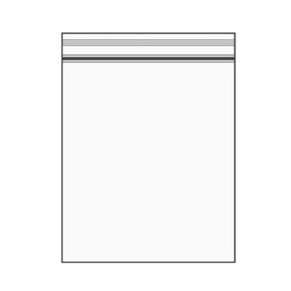 A Transparent Self Sealing Bags 100Pcs Thickened Plastic Zipper Bags For Food Storage Jewelry Crafts Retail Packaging Reusable Waterproof Resealable Pouches